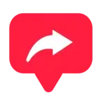 instagram share icon