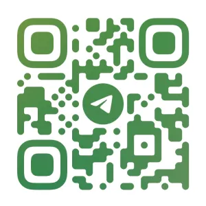 telegram 二维码
