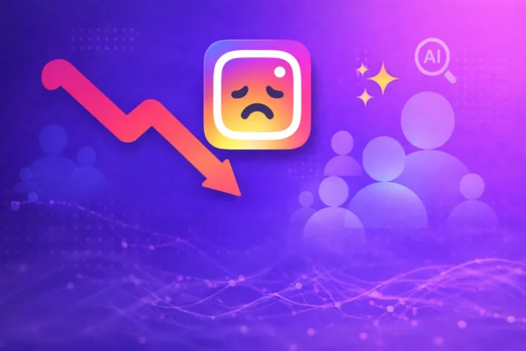 instagram 掉粉原因